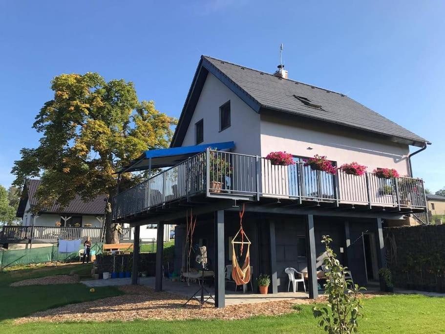 Apartment Tour Bohemian Switzerland Horni Podluzi Dış mekan fotoğraf
