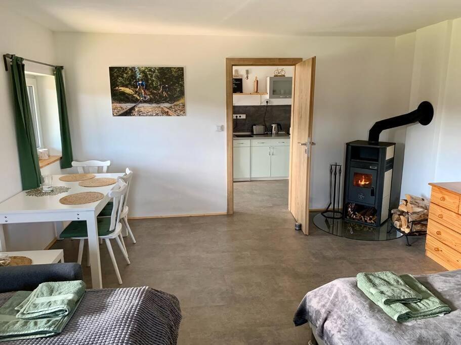 Apartment Tour Bohemian Switzerland Horni Podluzi Dış mekan fotoğraf