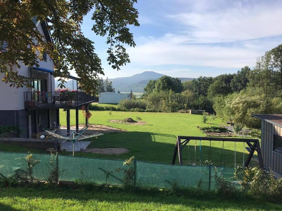 Apartment Tour Bohemian Switzerland Horni Podluzi Dış mekan fotoğraf